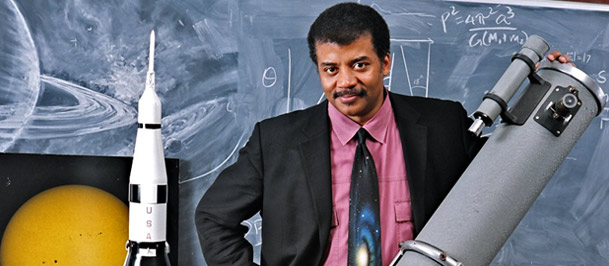 Boosting NASA's Budget Will Help Fix Economy: Neil deGrasse Tyson